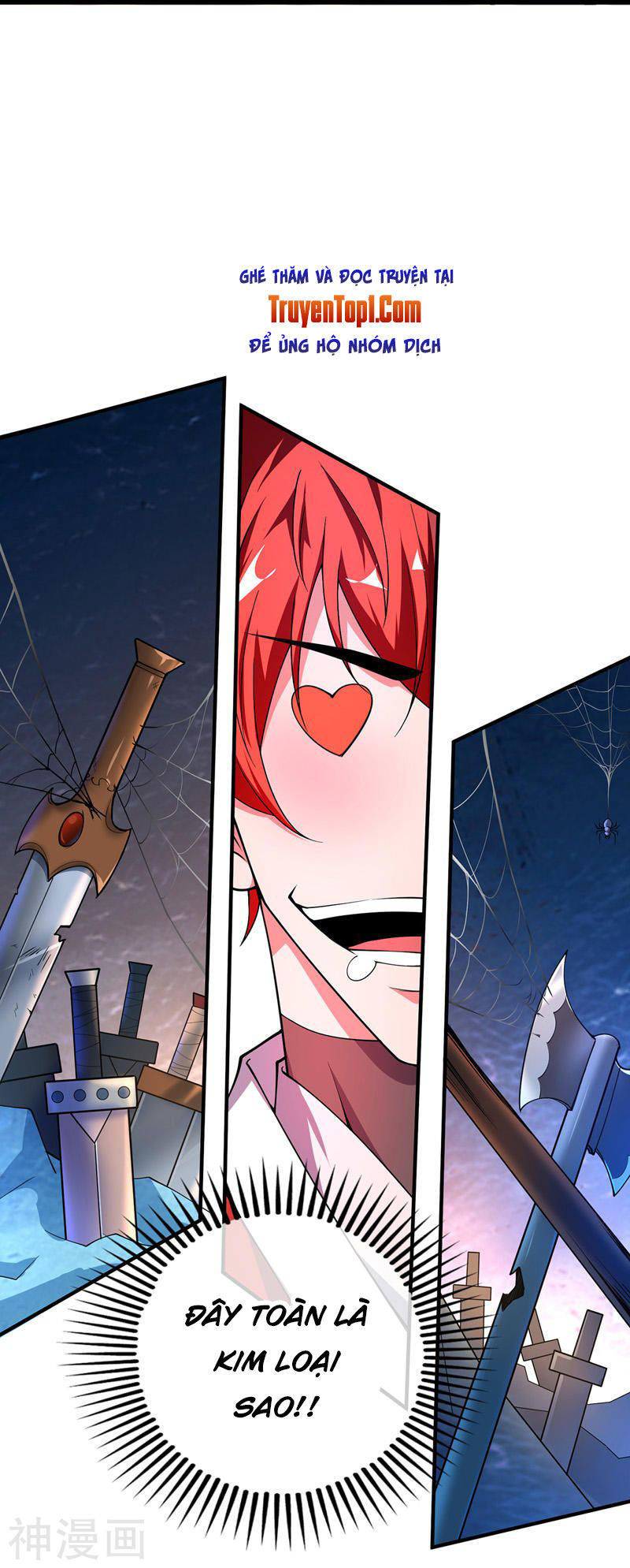 Vạn Cổ Đệ Nhất Tế Chapter 11 - Trang 2