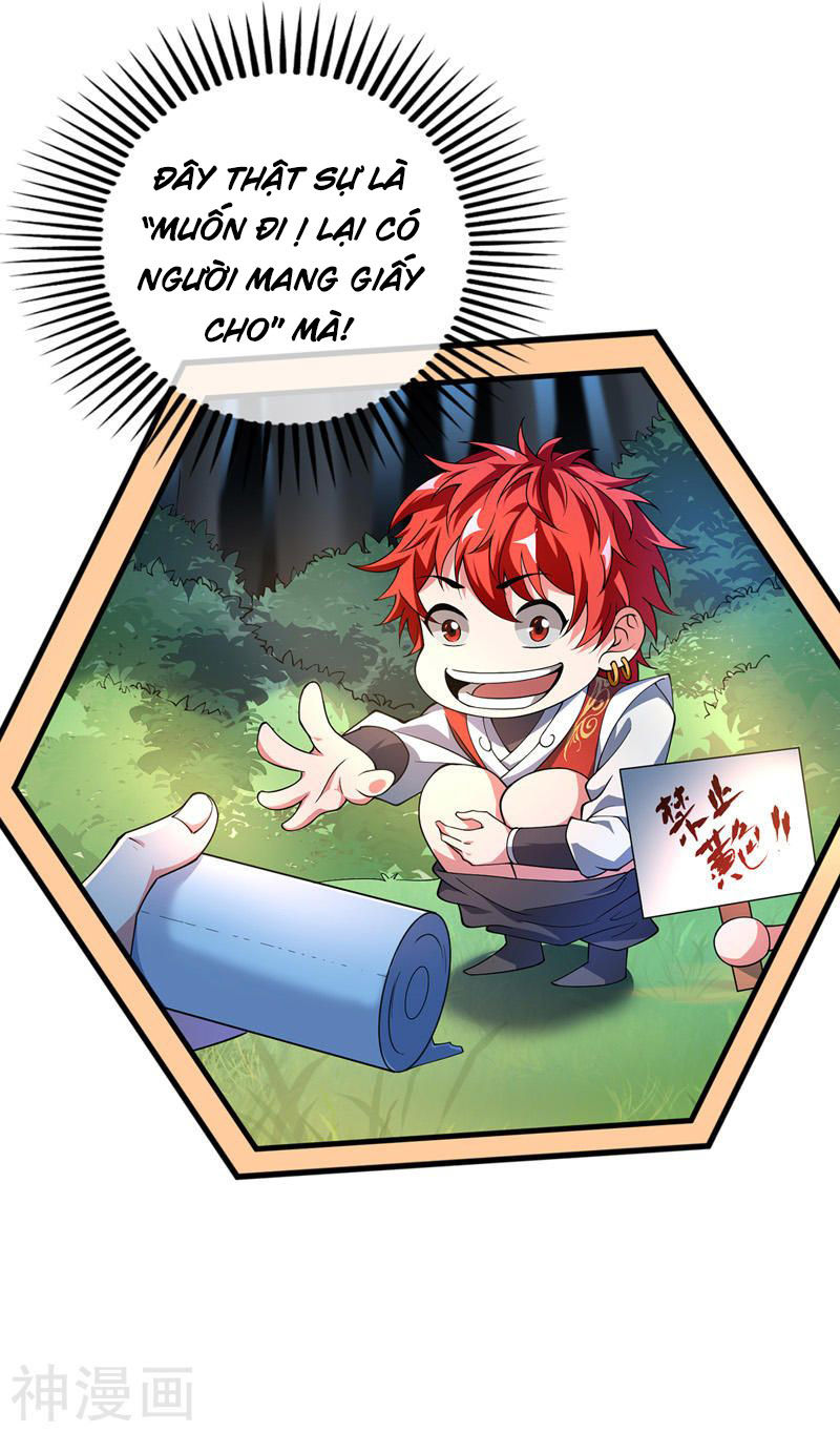 Vạn Cổ Đệ Nhất Tế Chapter 11 - Trang 2