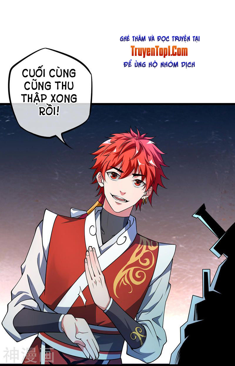 Vạn Cổ Đệ Nhất Tế Chapter 11 - Trang 2