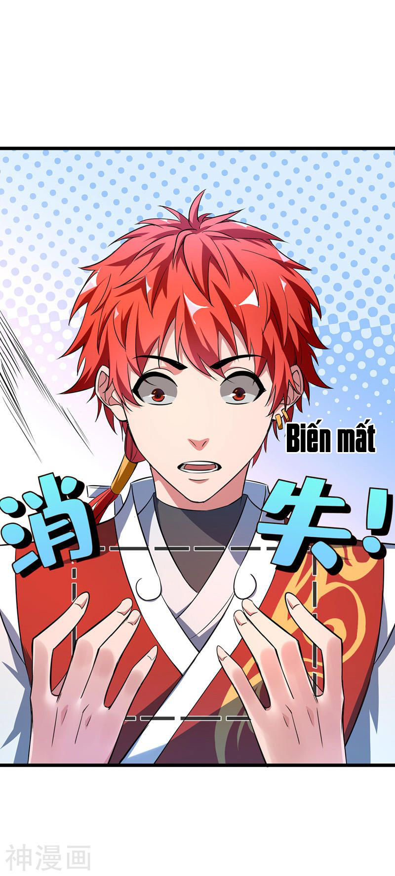 Vạn Cổ Đệ Nhất Tế Chapter 11 - Trang 2