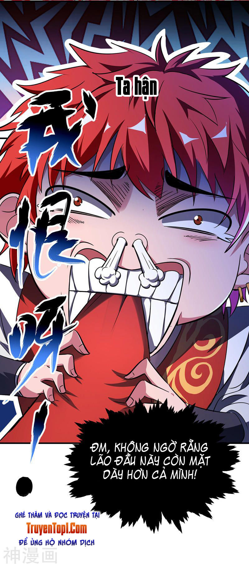 Vạn Cổ Đệ Nhất Tế Chapter 11 - Trang 2