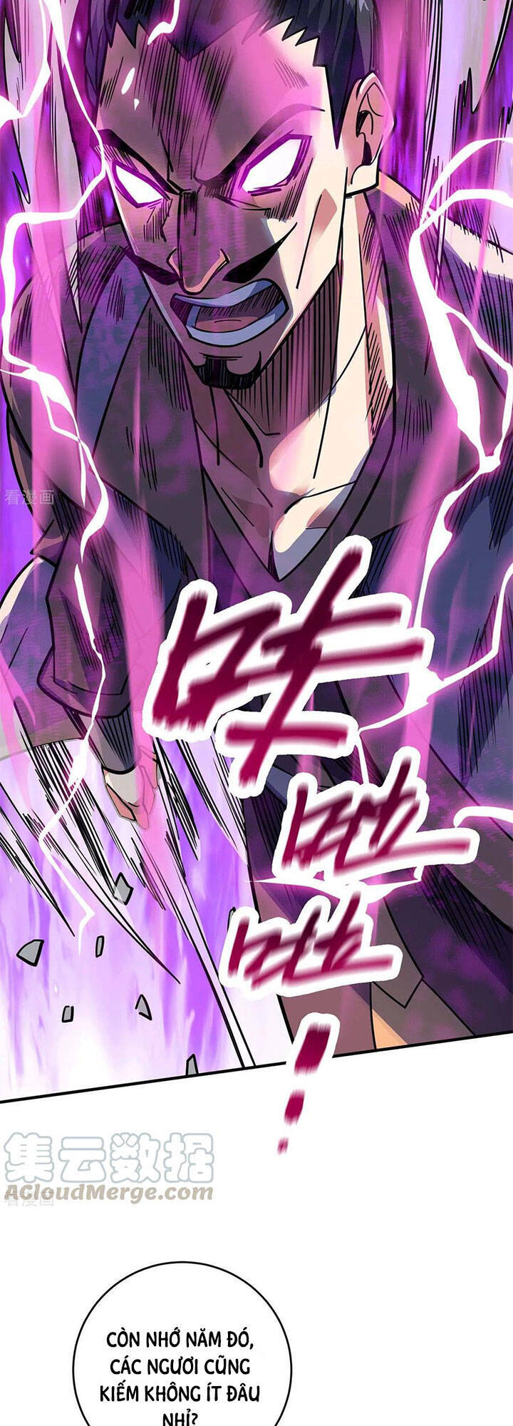 Vạn Cổ Đệ Nhất Tế Chapter 110 - Trang 2