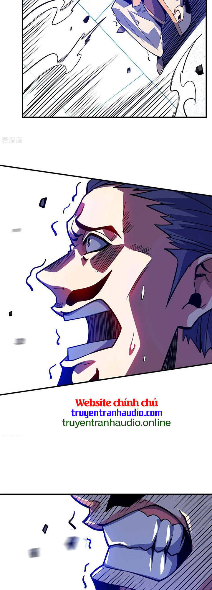 Vạn Cổ Đệ Nhất Tế Chapter 110 - Trang 2