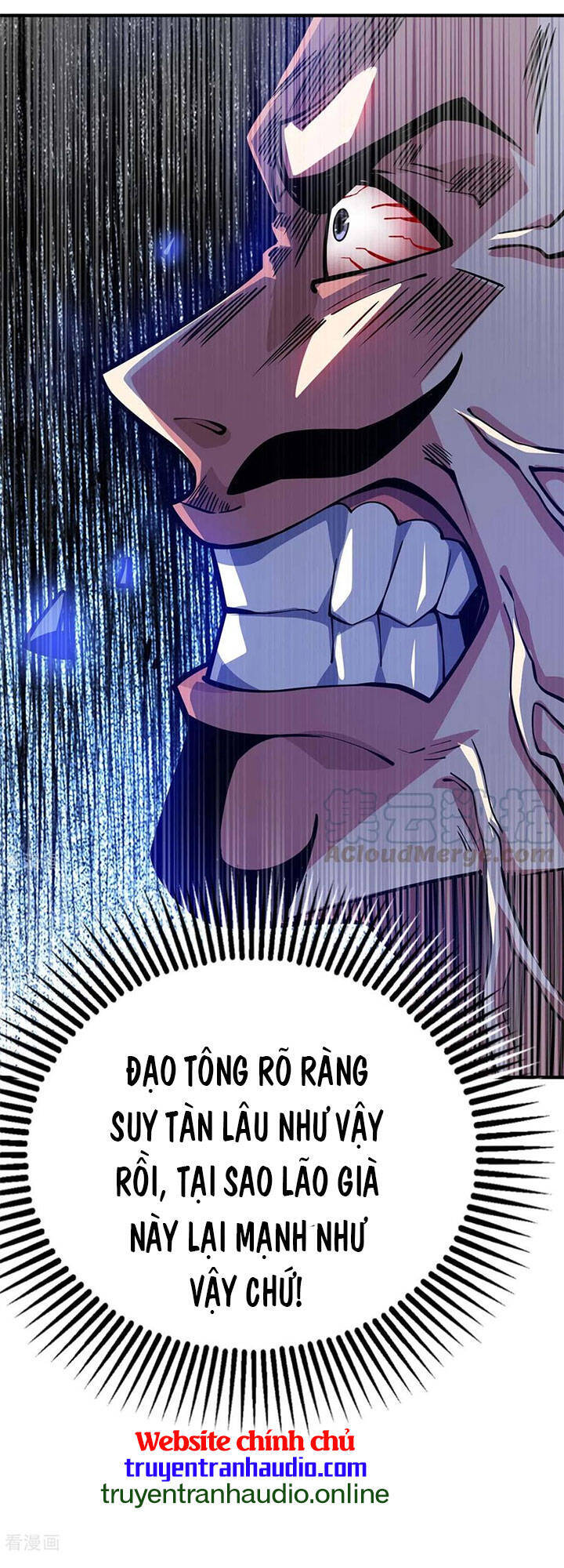 Vạn Cổ Đệ Nhất Tế Chapter 110 - Trang 2