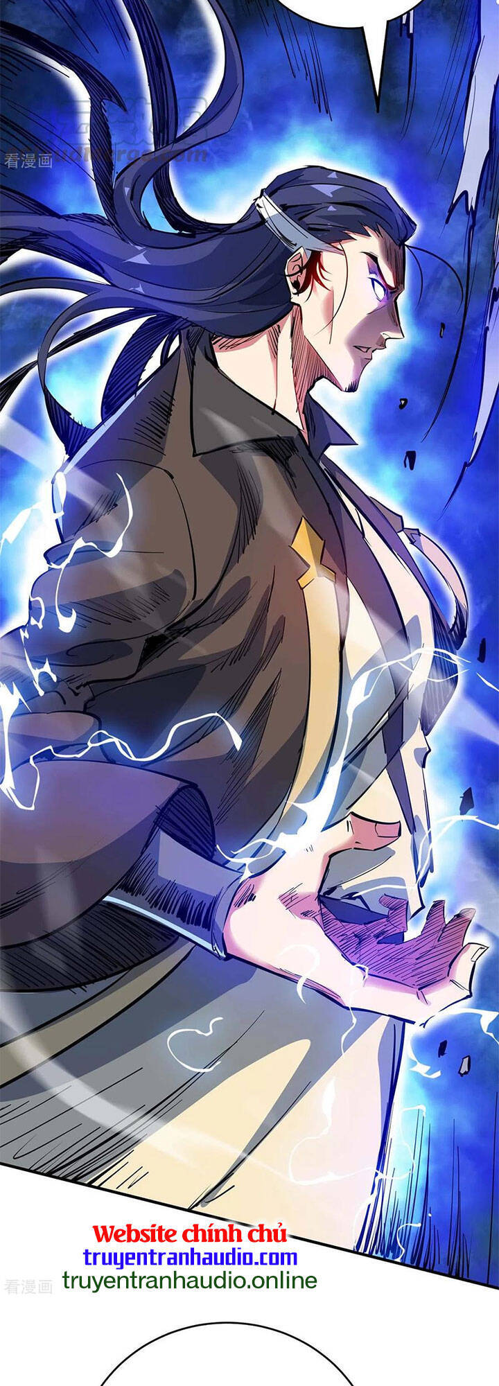 Vạn Cổ Đệ Nhất Tế Chapter 110 - Trang 2