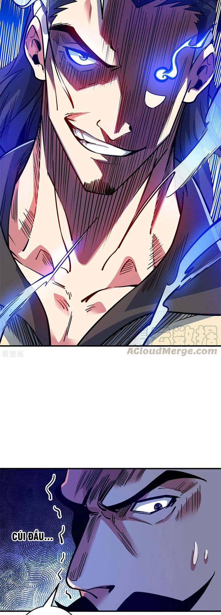 Vạn Cổ Đệ Nhất Tế Chapter 110 - Trang 2