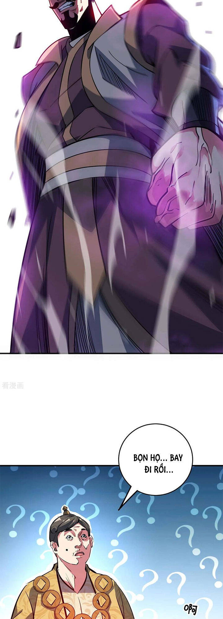 Vạn Cổ Đệ Nhất Tế Chapter 110 - Trang 2