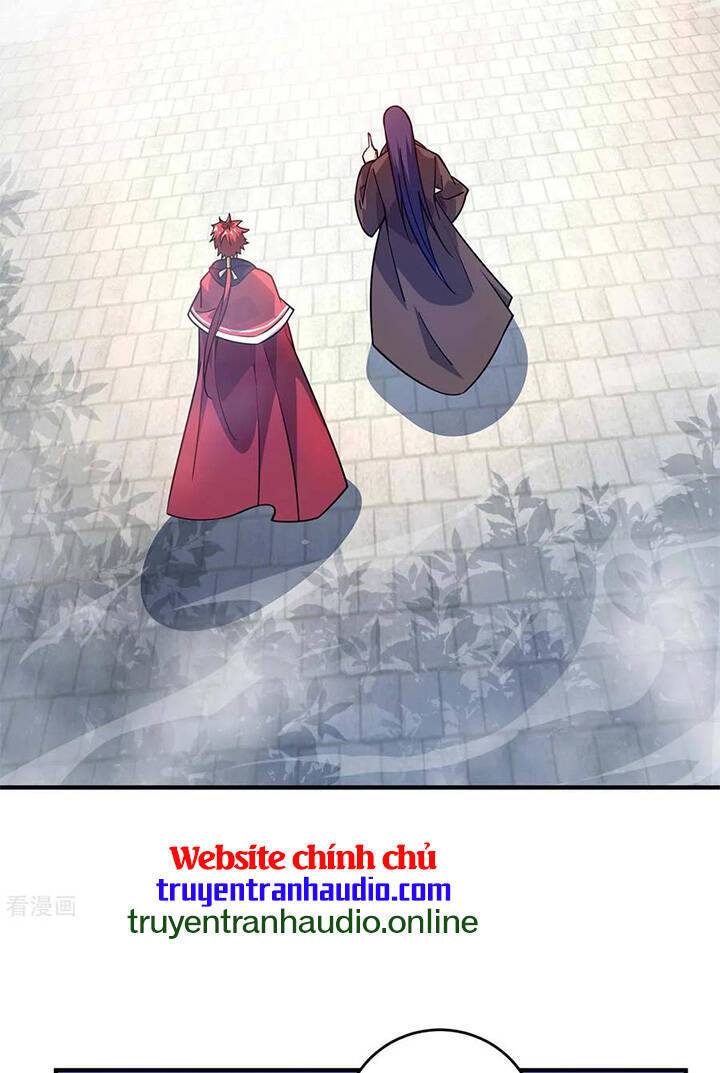 Vạn Cổ Đệ Nhất Tế Chapter 111 - Trang 2