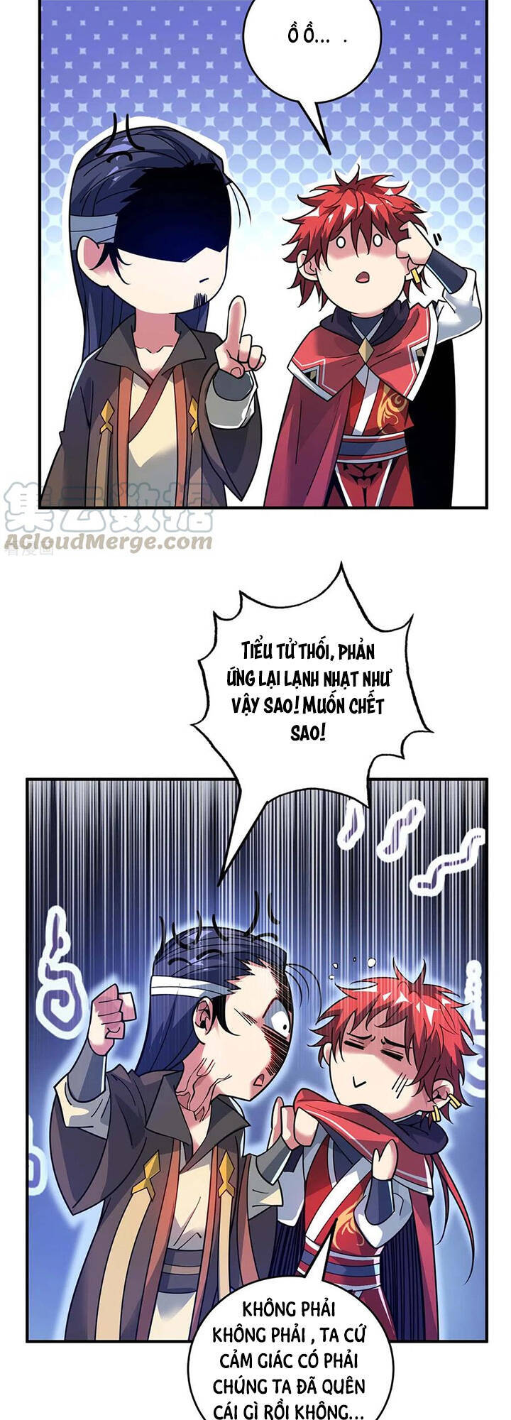 Vạn Cổ Đệ Nhất Tế Chapter 111 - Trang 2