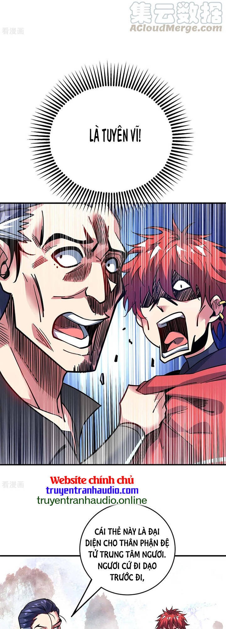 Vạn Cổ Đệ Nhất Tế Chapter 111 - Trang 2