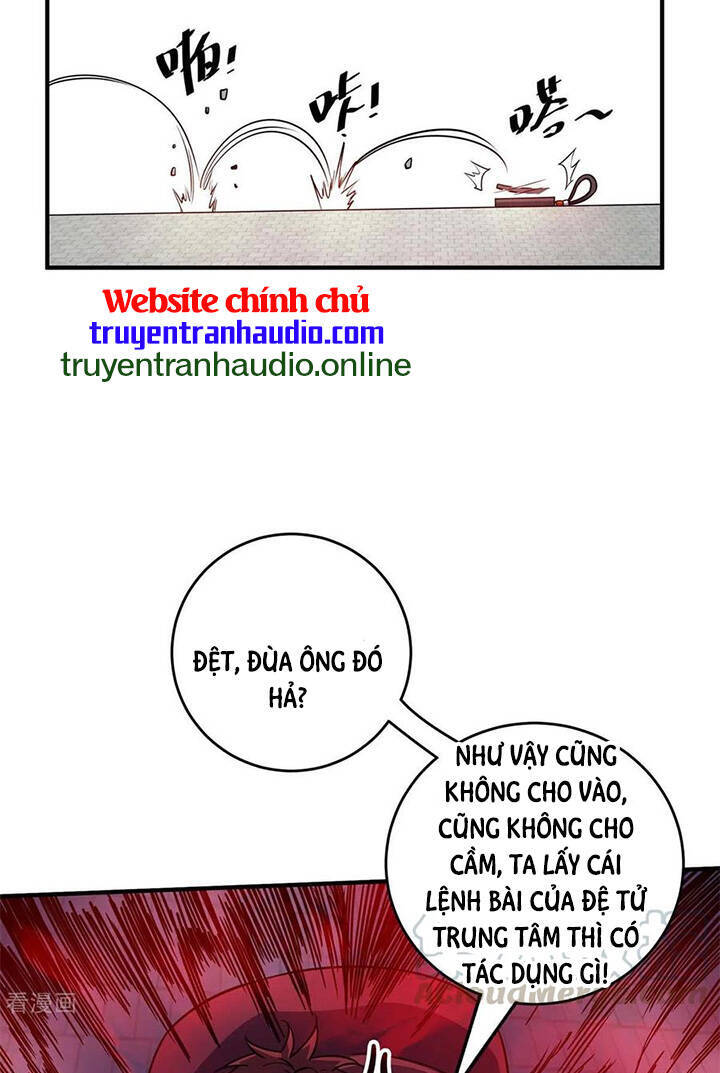 Vạn Cổ Đệ Nhất Tế Chapter 111 - Trang 2