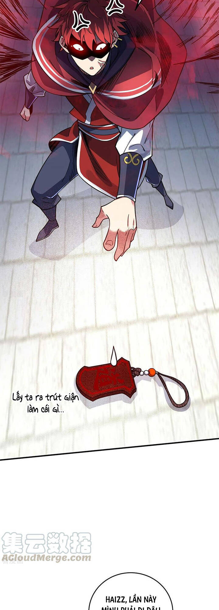 Vạn Cổ Đệ Nhất Tế Chapter 111 - Trang 2