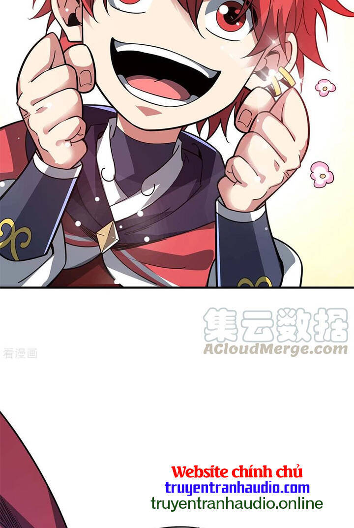 Vạn Cổ Đệ Nhất Tế Chapter 111 - Trang 2