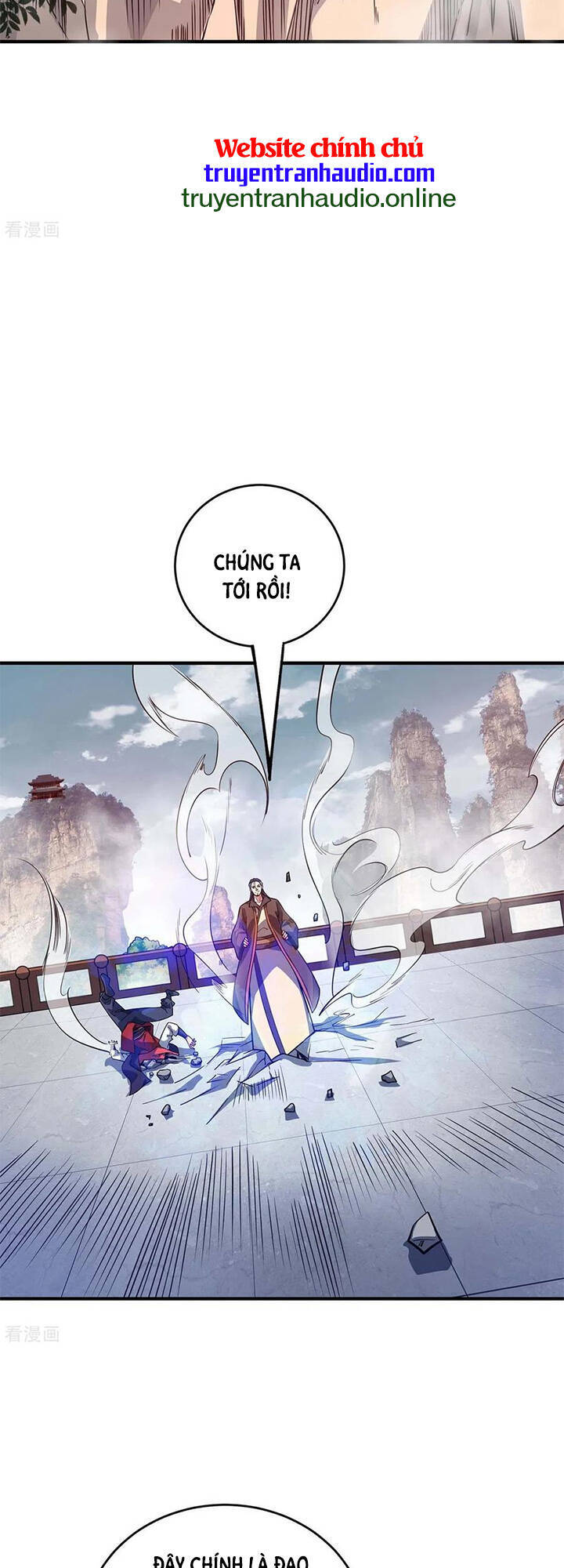 Vạn Cổ Đệ Nhất Tế Chapter 111 - Trang 2