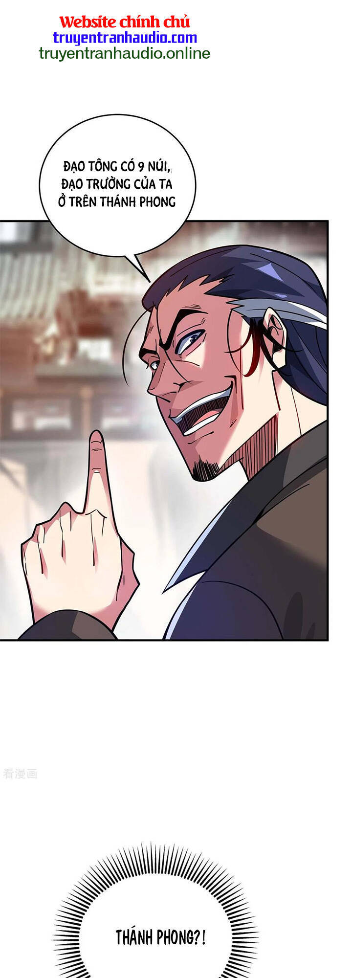 Vạn Cổ Đệ Nhất Tế Chapter 111 - Trang 2