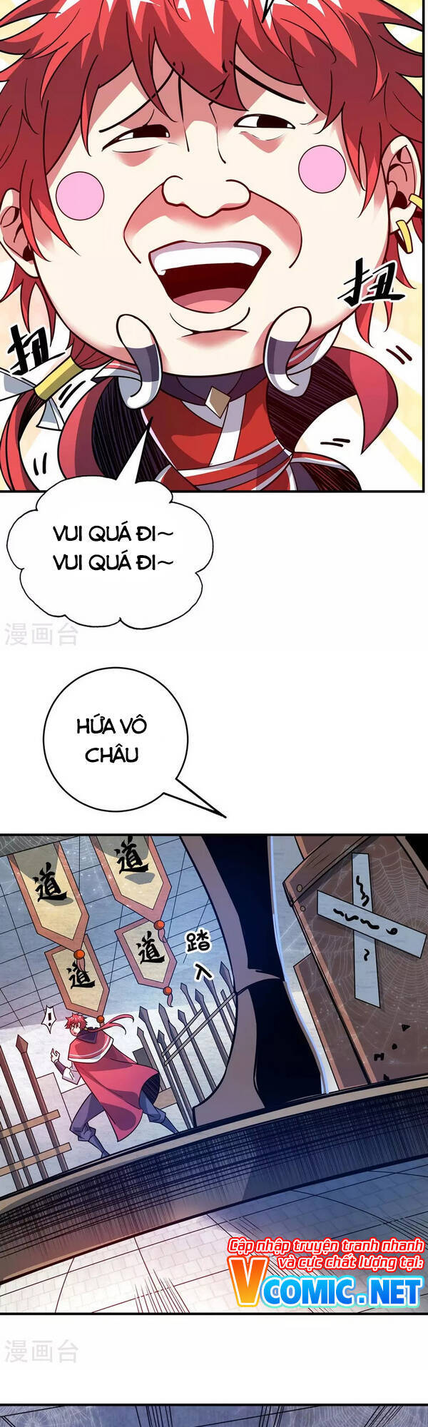 Vạn Cổ Đệ Nhất Tế Chapter 112 - Trang 2