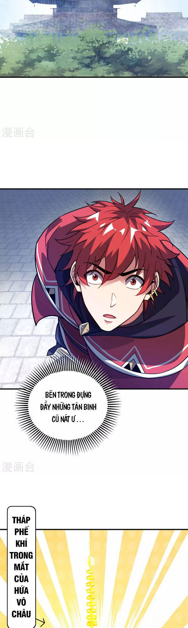 Vạn Cổ Đệ Nhất Tế Chapter 112 - Trang 2