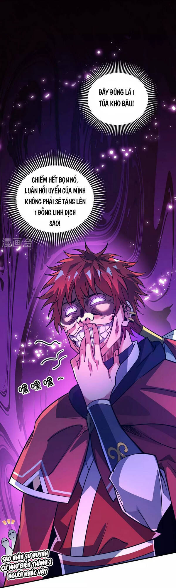 Vạn Cổ Đệ Nhất Tế Chapter 112 - Trang 2