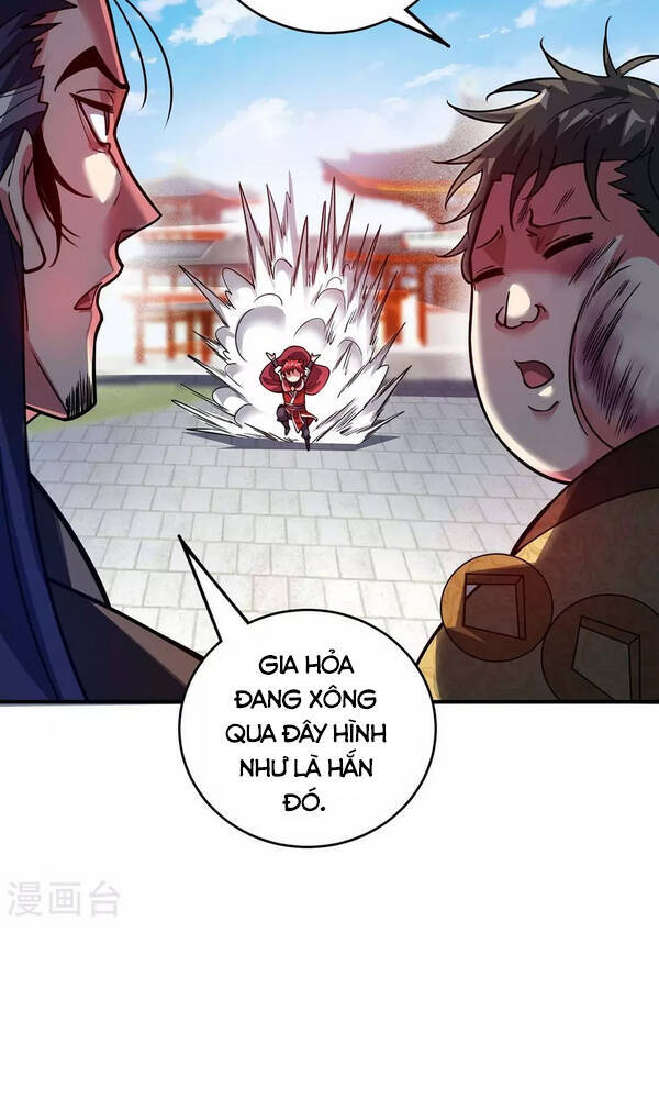 Vạn Cổ Đệ Nhất Tế Chapter 112 - Trang 2