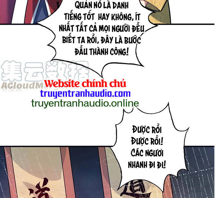 Vạn Cổ Đệ Nhất Tế Chapter 113 - Trang 2