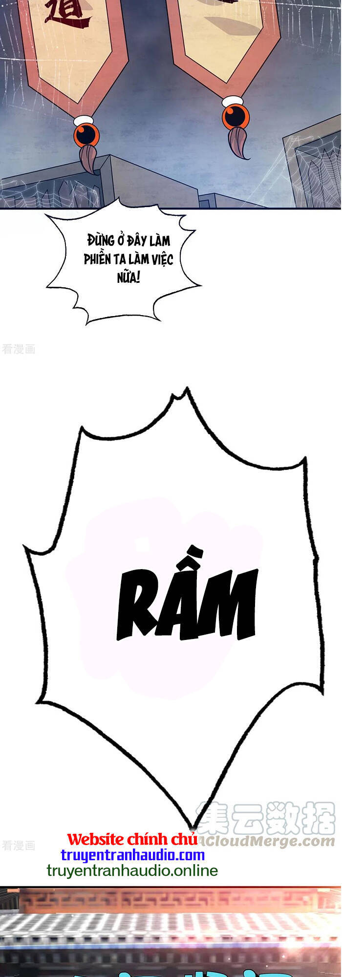 Vạn Cổ Đệ Nhất Tế Chapter 113 - Trang 2