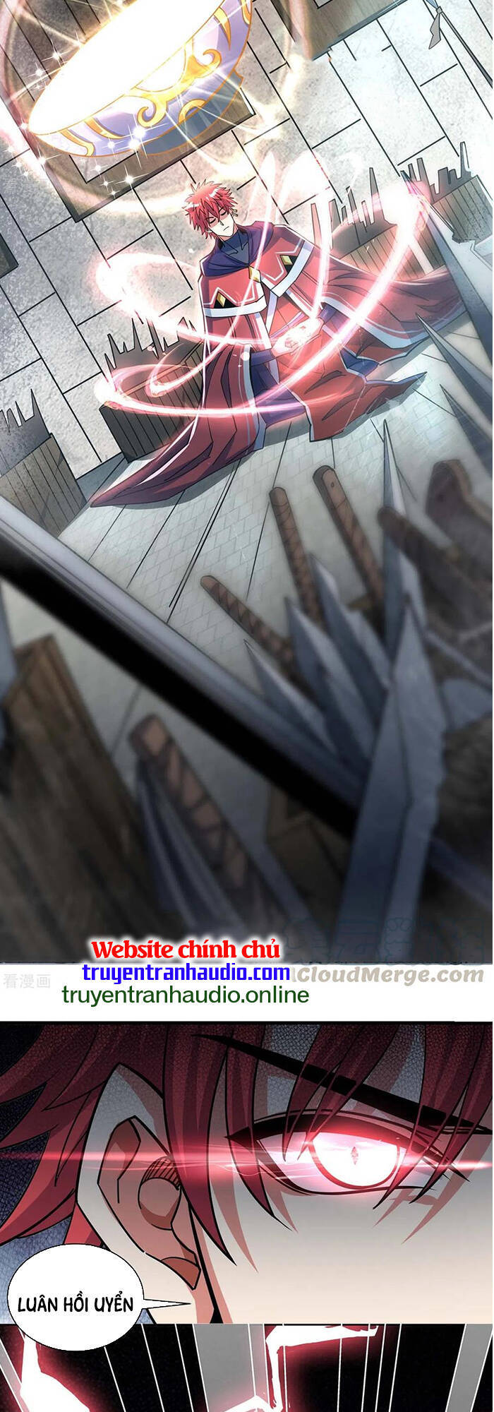 Vạn Cổ Đệ Nhất Tế Chapter 113 - Trang 2