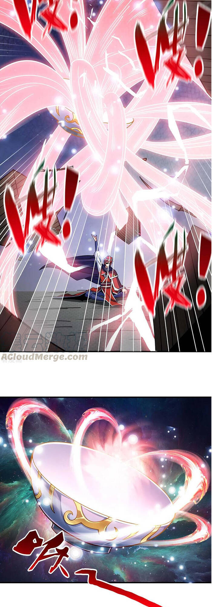 Vạn Cổ Đệ Nhất Tế Chapter 113 - Trang 2