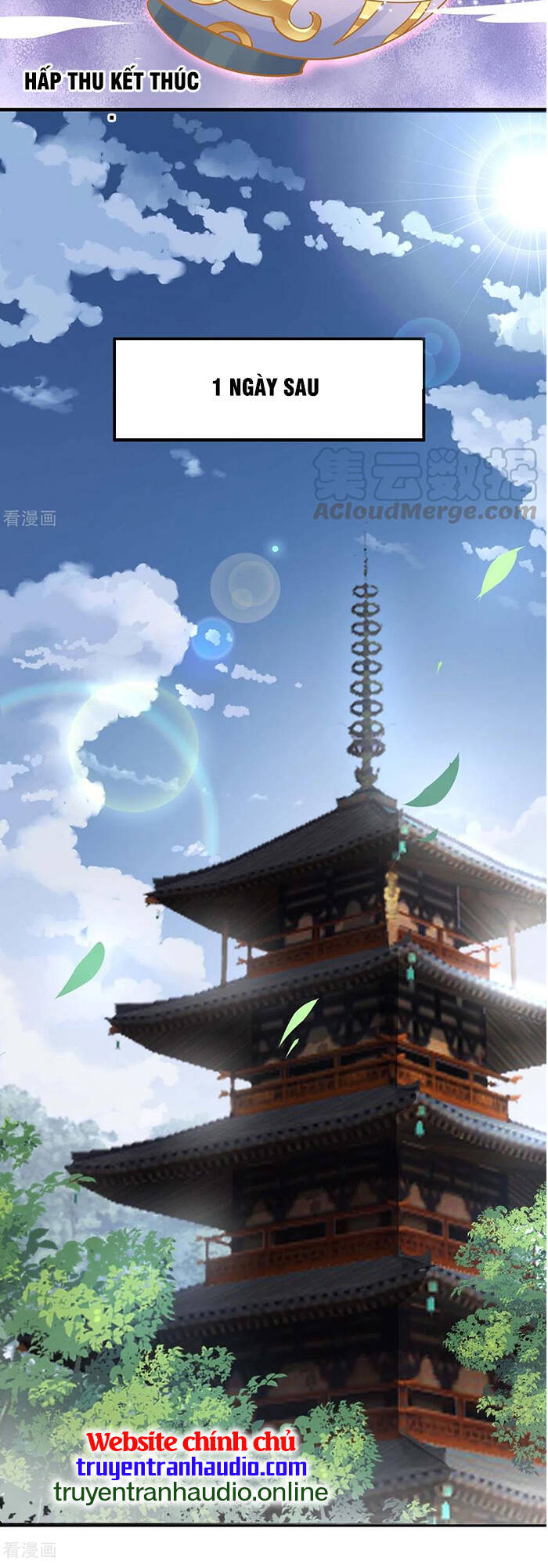 Vạn Cổ Đệ Nhất Tế Chapter 113 - Trang 2