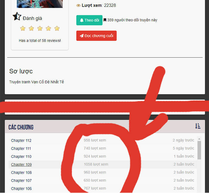 Vạn Cổ Đệ Nhất Tế Chapter 113 - Trang 2