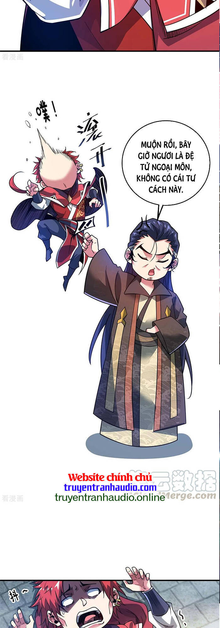 Vạn Cổ Đệ Nhất Tế Chapter 113 - Trang 2