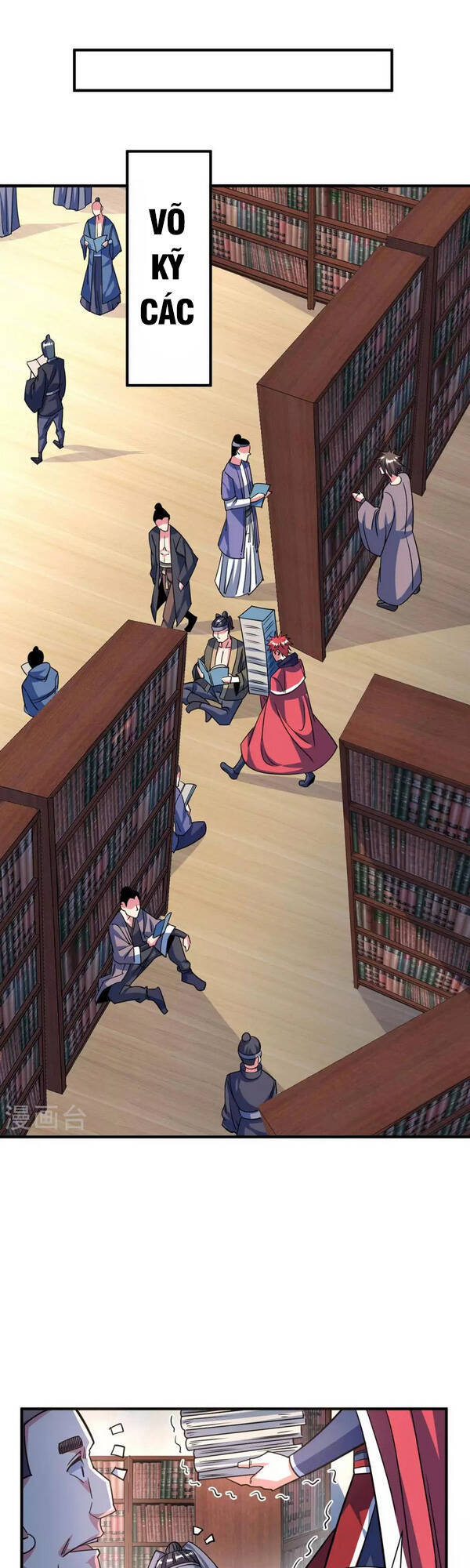 Vạn Cổ Đệ Nhất Tế Chapter 114 - Trang 2