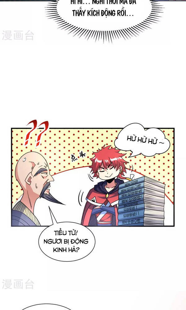 Vạn Cổ Đệ Nhất Tế Chapter 114 - Trang 2