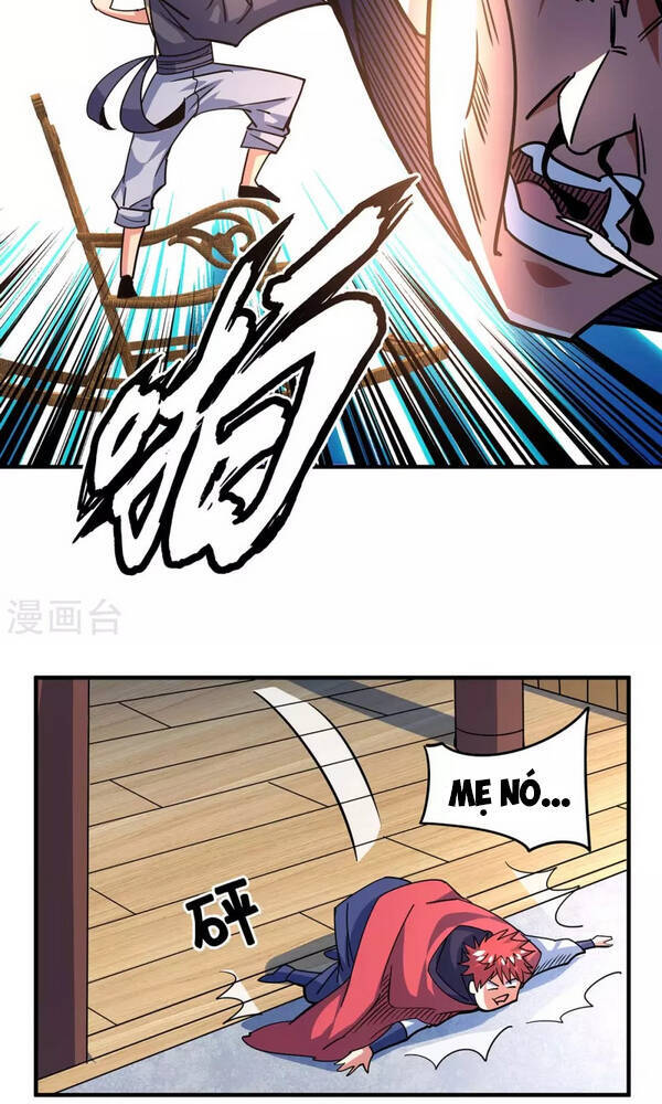 Vạn Cổ Đệ Nhất Tế Chapter 114 - Trang 2