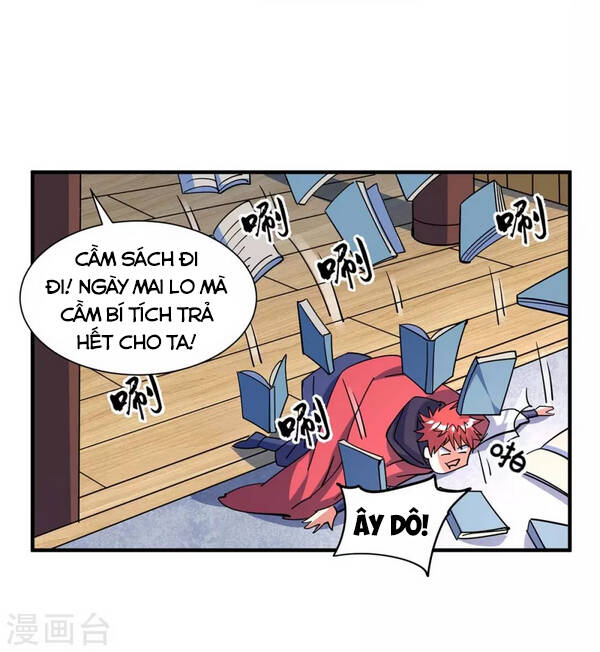 Vạn Cổ Đệ Nhất Tế Chapter 114 - Trang 2