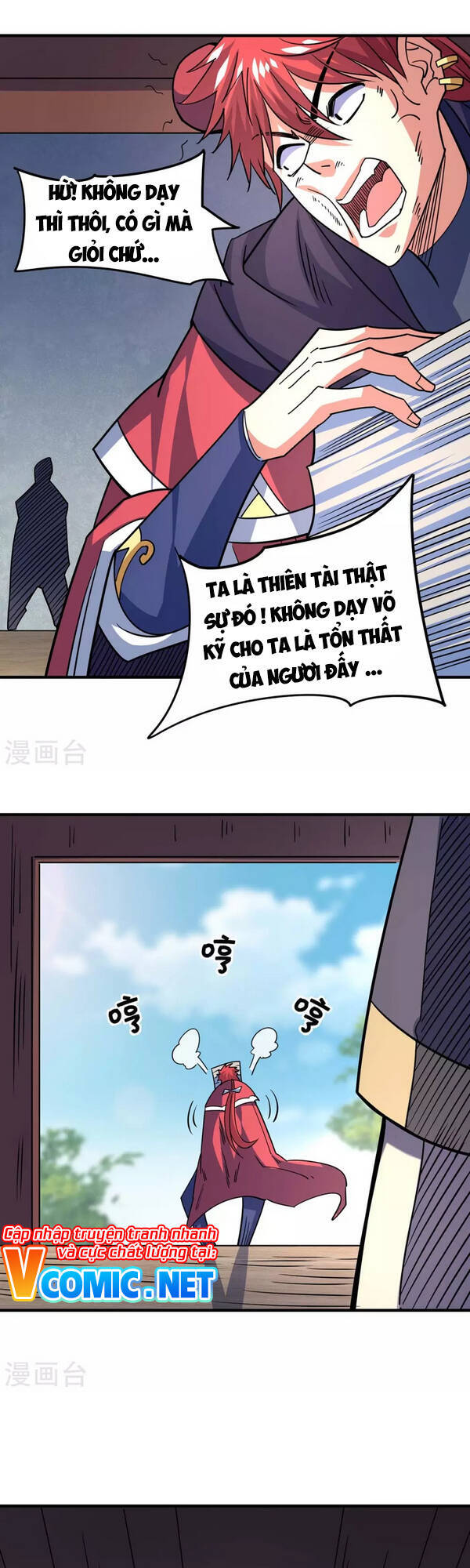 Vạn Cổ Đệ Nhất Tế Chapter 114 - Trang 2