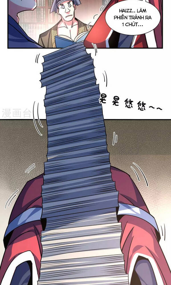 Vạn Cổ Đệ Nhất Tế Chapter 114 - Trang 2