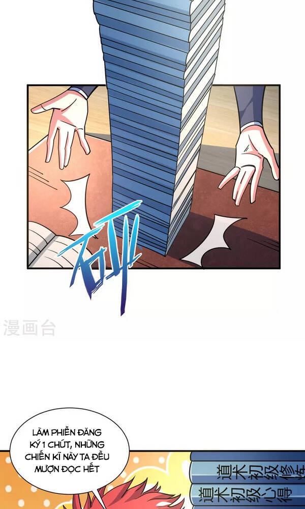 Vạn Cổ Đệ Nhất Tế Chapter 114 - Trang 2