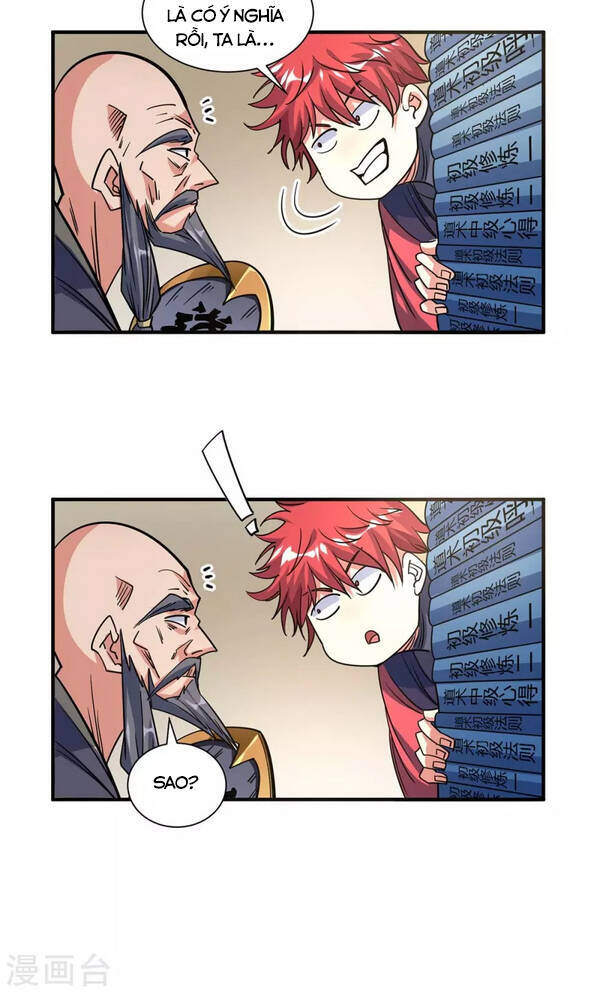 Vạn Cổ Đệ Nhất Tế Chapter 114 - Trang 2