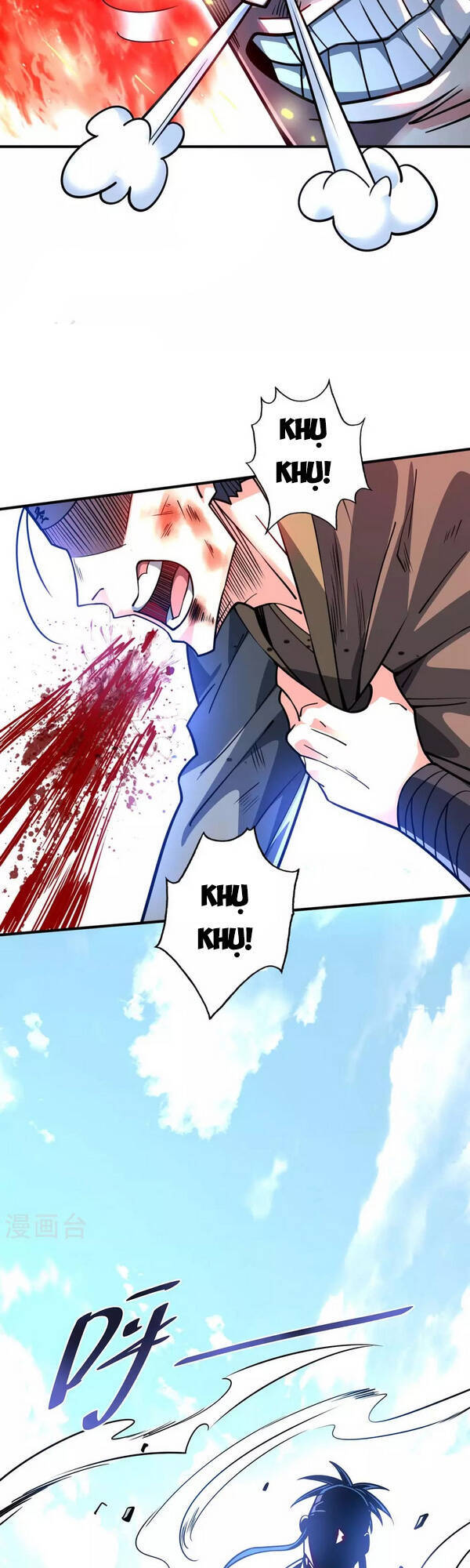 Vạn Cổ Đệ Nhất Tế Chapter 115 - Trang 2