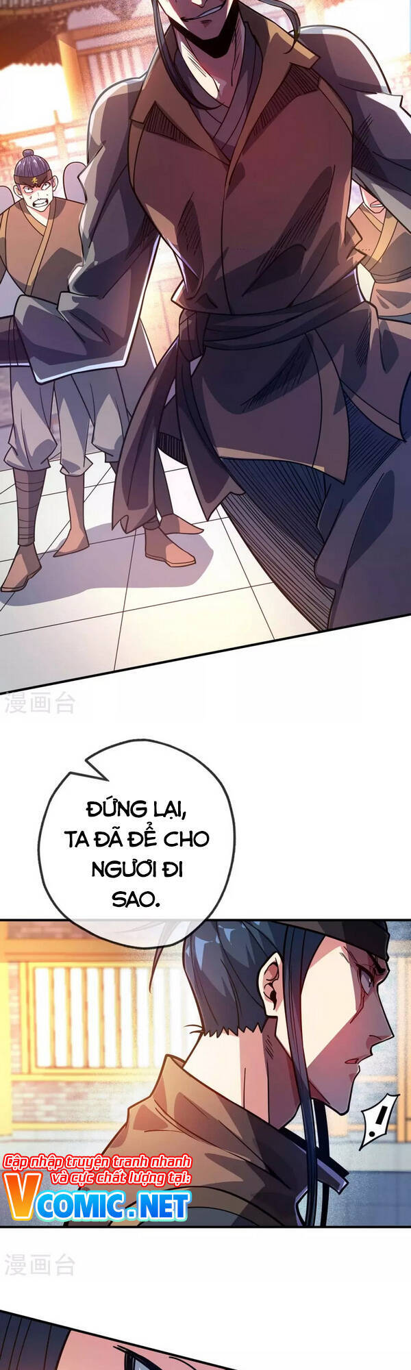 Vạn Cổ Đệ Nhất Tế Chapter 115 - Trang 2