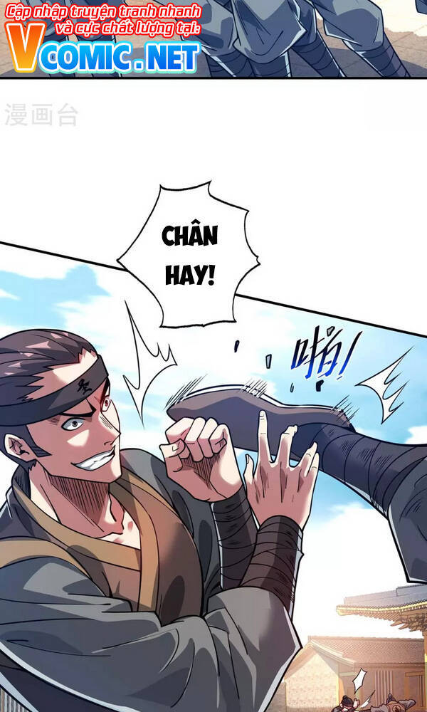 Vạn Cổ Đệ Nhất Tế Chapter 115 - Trang 2