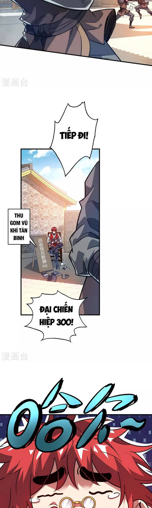 Vạn Cổ Đệ Nhất Tế Chapter 115 - Trang 2