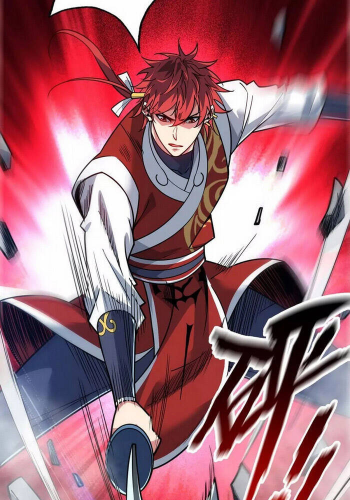 Vạn Cổ Đệ Nhất Tế Chapter 116 - Trang 2