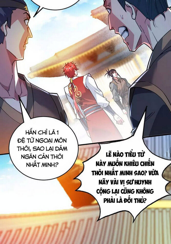 Vạn Cổ Đệ Nhất Tế Chapter 116 - Trang 2