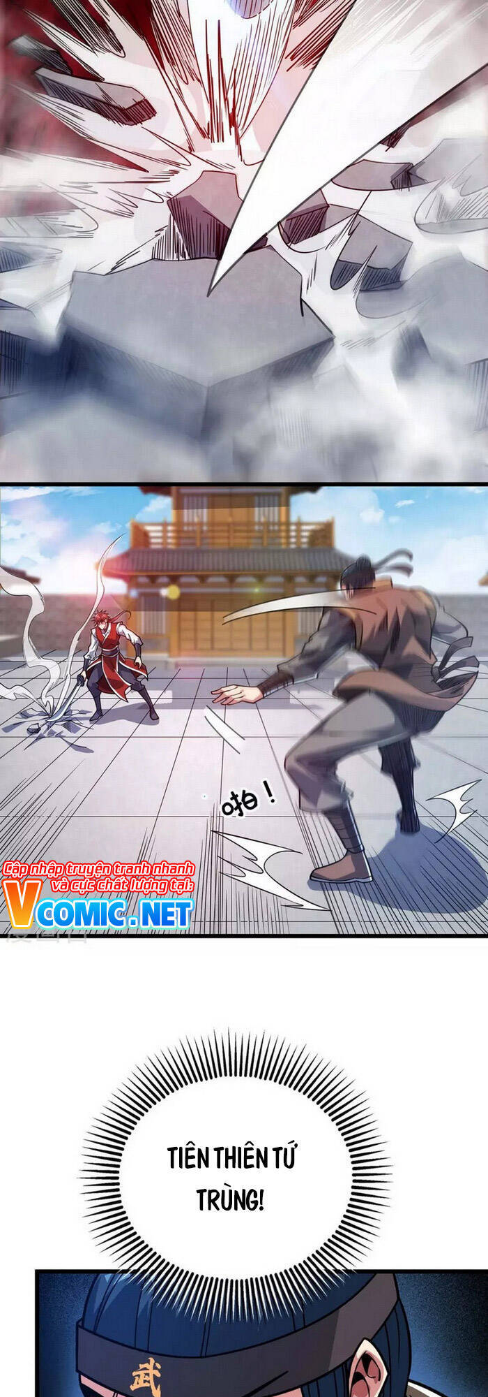 Vạn Cổ Đệ Nhất Tế Chapter 116 - Trang 2