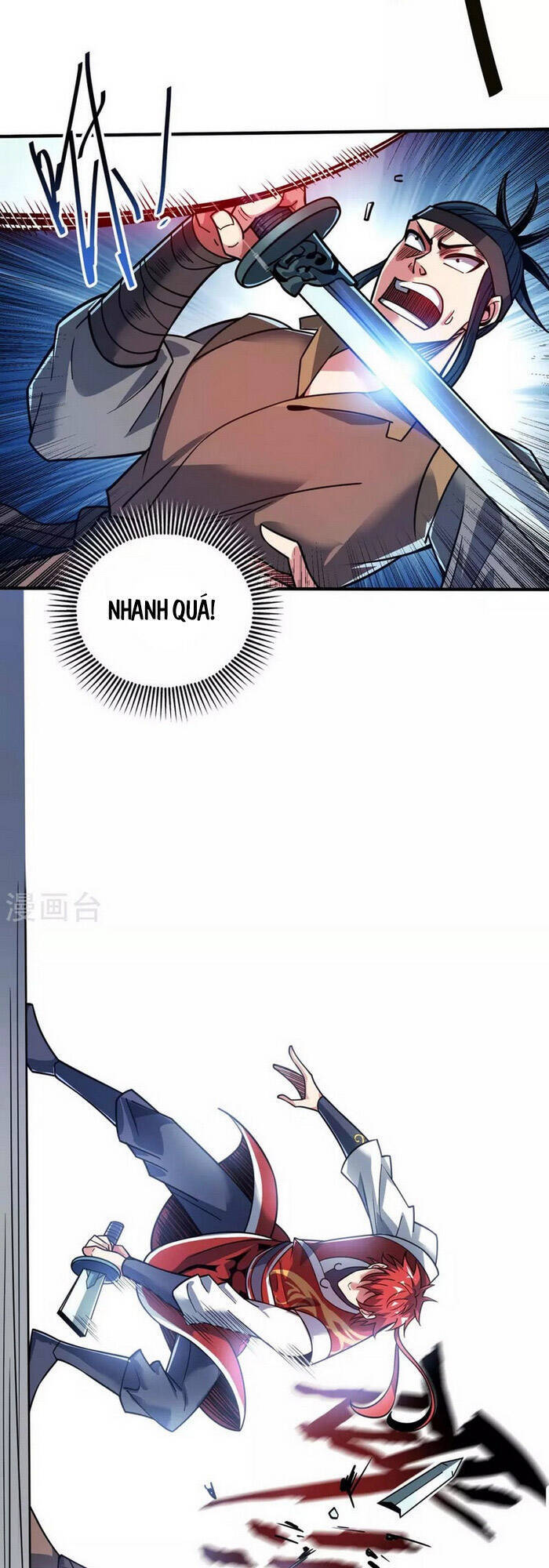 Vạn Cổ Đệ Nhất Tế Chapter 116 - Trang 2