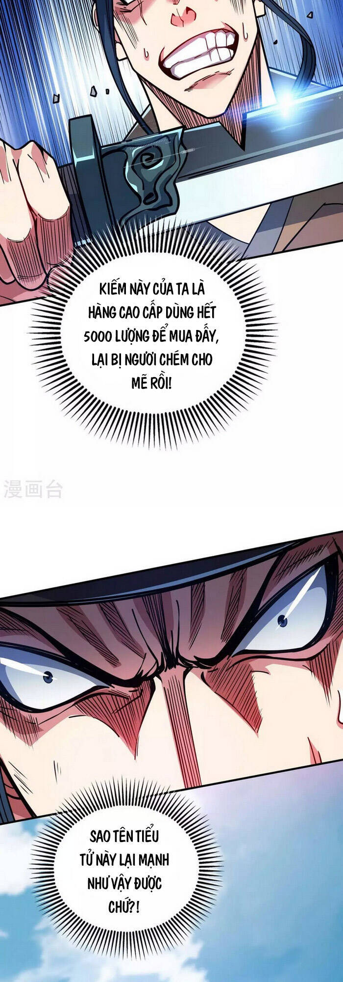 Vạn Cổ Đệ Nhất Tế Chapter 116 - Trang 2