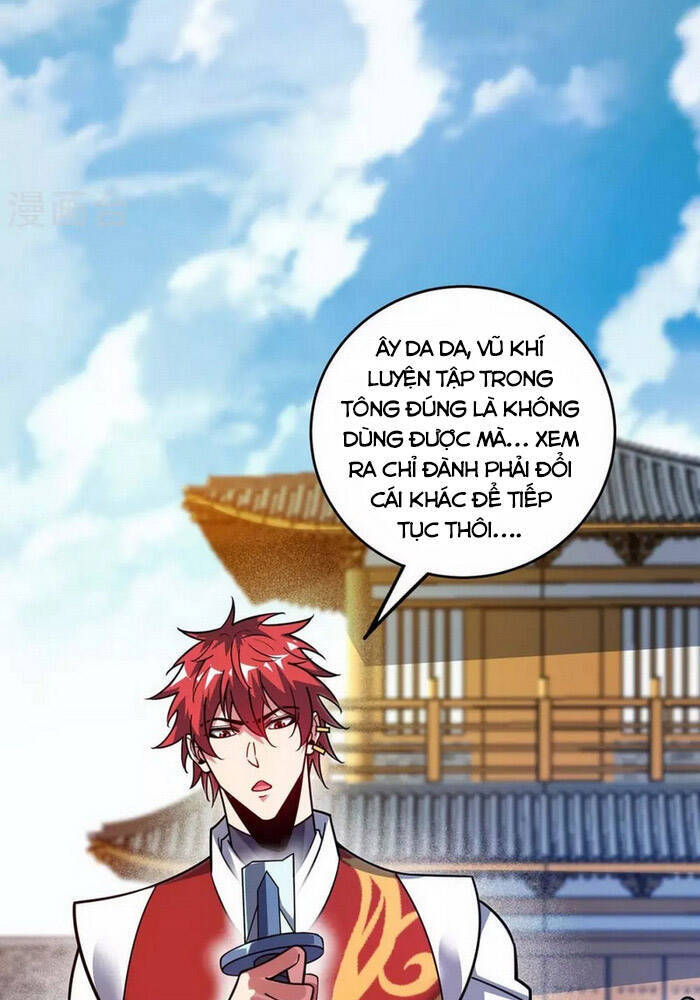 Vạn Cổ Đệ Nhất Tế Chapter 116 - Trang 2