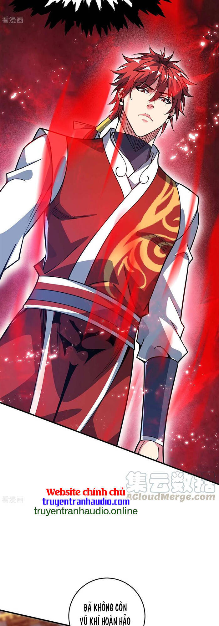 Vạn Cổ Đệ Nhất Tế Chapter 117 - Trang 2