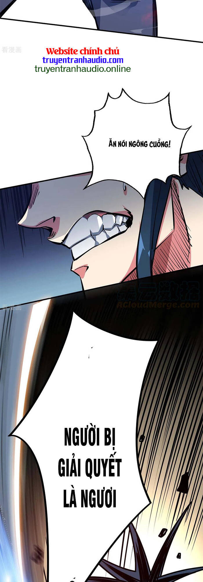 Vạn Cổ Đệ Nhất Tế Chapter 117 - Trang 2